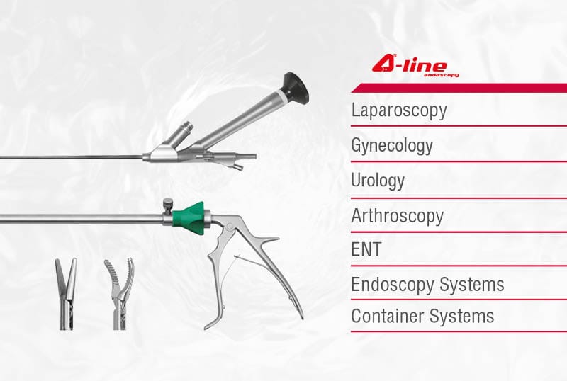 a-line Endoscopy
